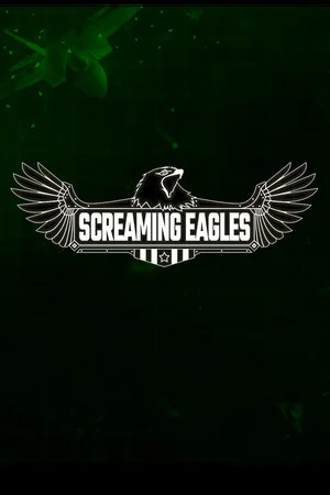 Screaming Eagles poszter