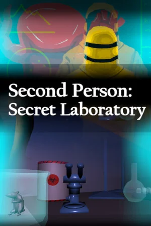 Second Person: Secret Laboratory poszter