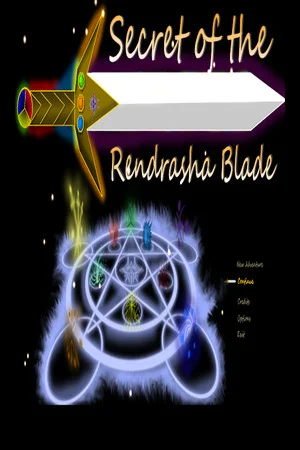 Secret of the Rendrasha Blade CH1&2 poszter