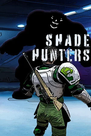 Shade Hunters poszter