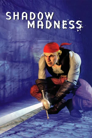 Shadow Madness poszter