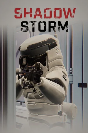 ShadowStorm poszter