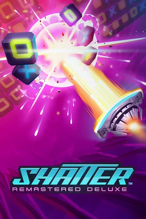 Shatter Remastered Deluxe poszter