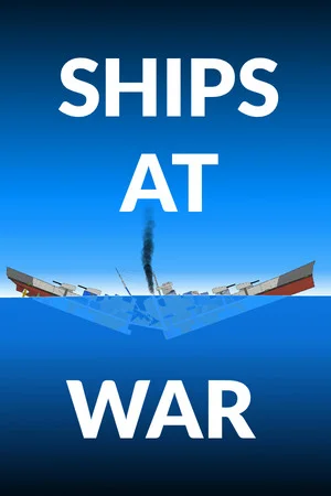SHIPS AT WAR poszter