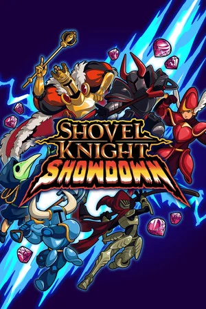 Shovel Knight Showdown poszter