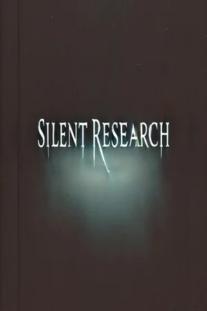 Silent Research poszter