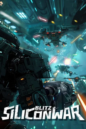 Silicon War:Blitz poszter