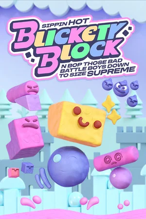 Sippin Hot Blickety Block N Bop Those Bad Battle Boys Down To Size Supreme poszter