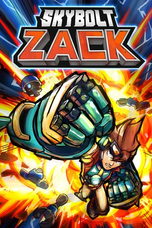 Skybolt Zack poszter