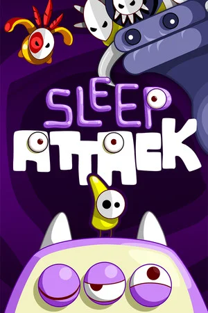 Sleep Attack poszter