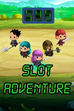Slot Adventure poszter