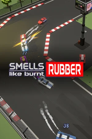 Smells Like Burnt Rubber poszter