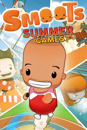 Smoots Summer Games poszter
