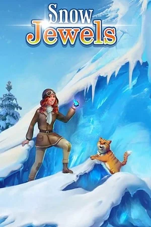 Snow Jewels poszter