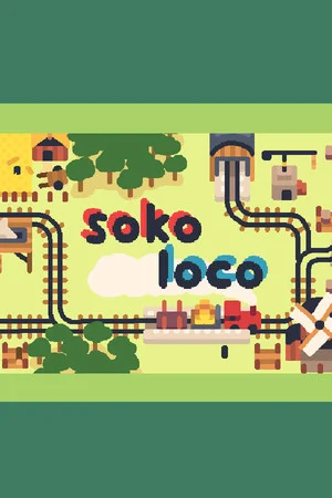soko loco poszter