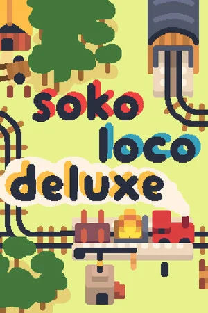 Soko Loco Deluxe poszter