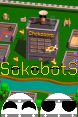 SokobotS poszter