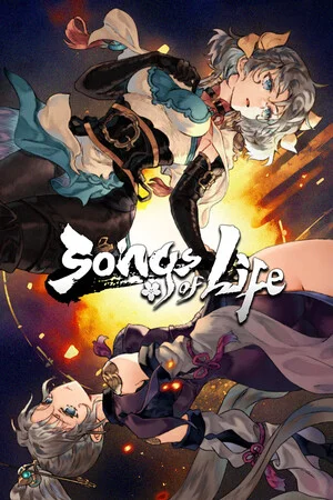 Songs of Life poszter
