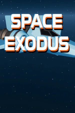 SPACE EXODUS poszter