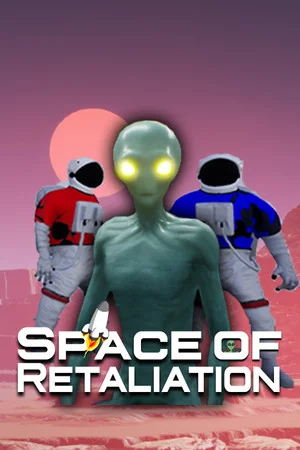 Space of Retaliation poszter