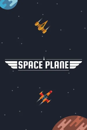 Space Plane poszter