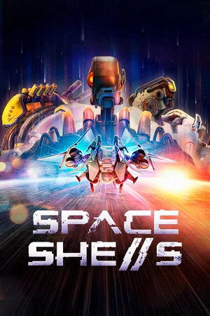 Space Shells poszter