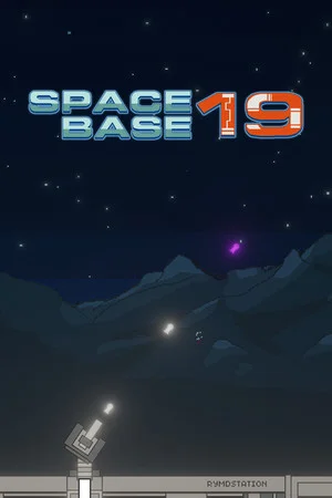 Spacebase19 poszter