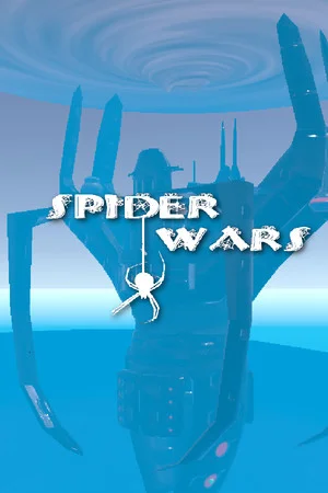 Spider Wars poszter