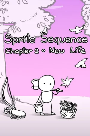 Sprite Sequence Chapter 2 poszter