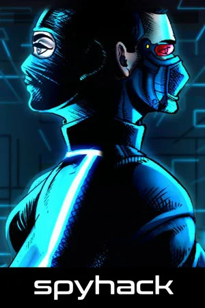 SPYHACK: Episode 1 poszter