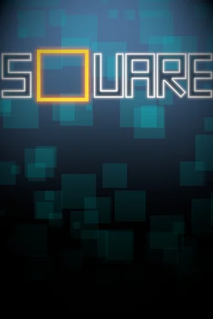Square poszter