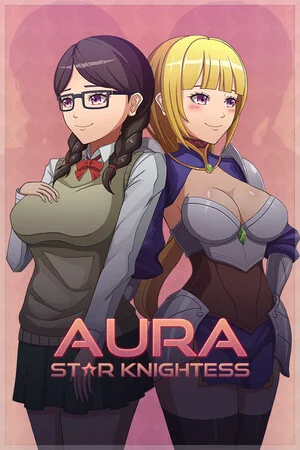 Star Knightess Aura poszter