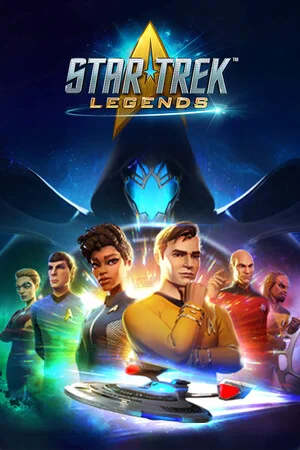 Star Trek Legends poszter