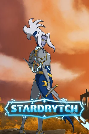 Stardrytch poszter