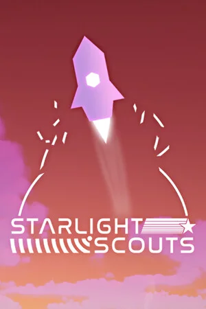 Starlight Scouts poszter