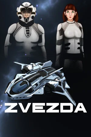 Starship Zvezda poszter