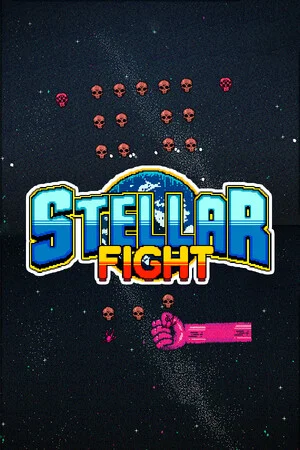 Stellar Fight poszter