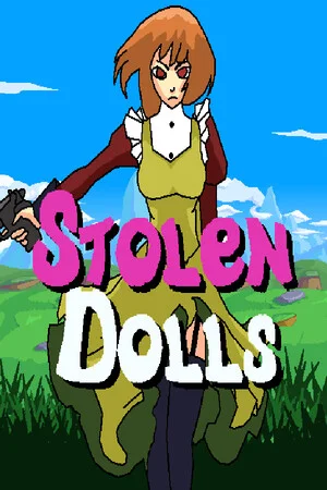 Stolen Dolls poszter