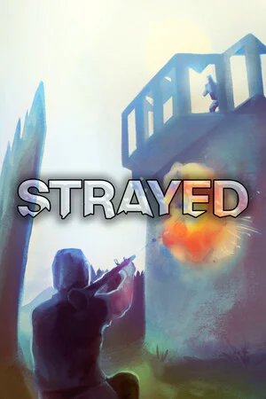 Strayed poszter