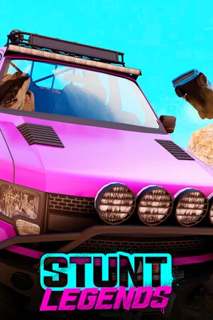Stunt Legends poszter