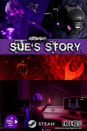Sue's Story poszter