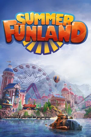 Summer Funland poszter
