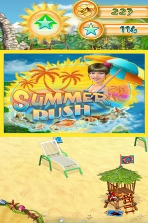 Summer Rush poszter