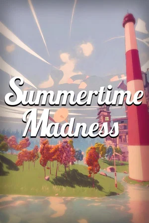 Summertime Madness poszter