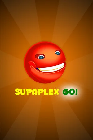Supaplex GO! poszter