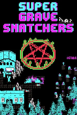 Super Grave Snatchers poszter