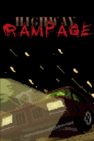 Super Highway Rampage poszter