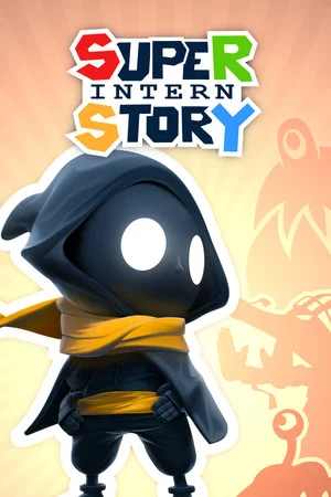 Super Intern Story poszter