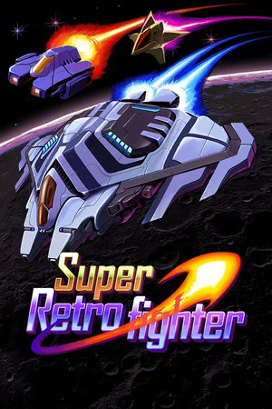 Super Retro Fighter poszter