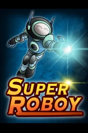 Super Roboy poszter